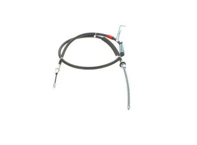 BOSCH 1987477185 El Fren Telı Arka Sağ Transıt V184 Pıkap 2,4tdcı 115ps - 125ps 0006 (Arkadan Ceker Tek Teker) Olcu: 1386 - 1093 4041986