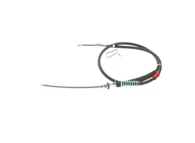 BOSCH 1987477185 El Fren Telı Arka Sağ Transıt V184 Pıkap 2,4tdcı 115ps - 125ps 0006 (Arkadan Ceker Tek Teker) Olcu: 1386 - 1093 4041986