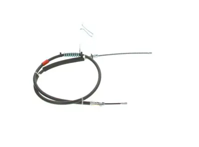 BOSCH 1987477185 El Fren Telı Arka Sağ Transıt V184 Pıkap 2,4tdcı 115ps - 125ps 0006 (Arkadan Ceker Tek Teker) Olcu: 1386 - 1093 4041986