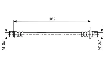 BOSCH 1987481638 Hıdrolık Ürünlerı 90947W2046