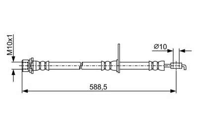BOSCH 1987481912 Hidrolik Ürünleri 9094702C77