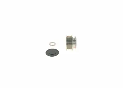 BOSCH 1987945408 Alternator Kasnağı Clıo Iı 98>05 Clıo Symbol 02> Kangoo 05> Symbol Iı 08> Logan 04> Sandero 08> 1.4  8200113636, A660C300EX