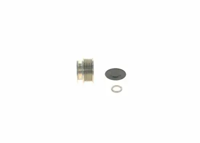 BOSCH 1987945408 Alternator Kasnağı Clıo Iı 98>05 Clıo Symbol 02> Kangoo 05> Symbol Iı 08> Logan 04> Sandero 08> 1.4  8200113636, A660C300EX