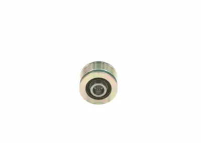 BOSCH 1987945414 Alternator Kasnak Clıo Iı-Mgn-Kng-Scenıc (K4m-K4j-K9k-F4p) (6 Kanal) 6E903119K, 7701477689