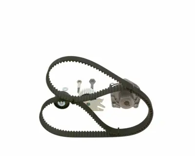 BOSCH 1987946385 Eksantrik Triger Rulman Kiti+Devirdaim Suzukı Vıtara 1.6 Ddıs 15-> Sx4 1.6 Ddıs 13-> Fıat Doblo Lıne 1629019