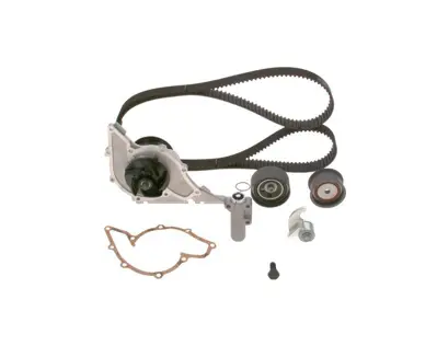 BOSCH 1987946401 Triger Eksantrik Gergi Seti A4 A6 A8 Super B 2.4ı 2.7ı 2.8ı 97>06 Agp Apb Ap2 Amx Are Al G Atx Bes A KP25493XS1, KTBWP3680