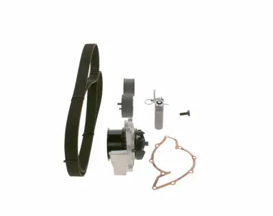 BOSCH 1987946401 Triger Eksantrik Gergi Seti A4 A6 A8 Super B 2.4ı 2.7ı 2.8ı 97>06 Agp Apb Ap2 Amx Are Al G Atx Bes A KP25493XS1, KTBWP3680