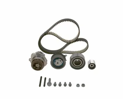 BOSCH 1987946471 Triger Eksantrik Gergi Seti Devirdaimli Passat Jetta Iii Golf V Touran Octavia Toledo Bve Bwv Bma Bkp Buz Bmr 03G198119