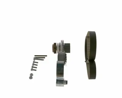 BOSCH 1987946471 Triger Eksantrik Gergi Seti Devirdaimli Passat Jetta Iii Golf V Touran Octavia Toledo Bve Bwv Bma Bkp Buz Bmr 03G198119