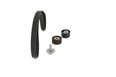 BOSCH 1987946584 Triger Eksantrik Gergi Seti 206 + T3e 208 207 Ds3 C3 Iıı Dv4c Ford Fıesta 1.4tdcı Euro5 Motor 139 Dı 1703348, 831W3