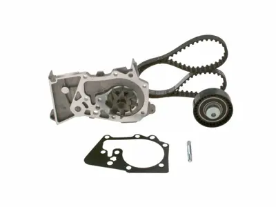 BOSCH 1987946904 Devirdaim + Triger Set Logan 1.4 200407 - 999999  Sandero 1.4 200806 - 999999  Logan 1.4 Mcv 200701  8200908180, 7700273650, 7700105176, 7700105378, 7700273279, 7700273280, 8200146297, 8200939081, 7700274330, 2101000QAA