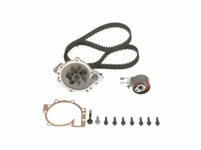 BOSCH 1987946910 Eksantrik Rulman Kiti (Triger Seti)  (Devirdaim-Lı) Volvo C30 10>14 C70 Iı 06>14 S40 Iı 06>10 S80 Iı 274184, 274184S2, 30758270, BF6N6M260AA, 1275409, 272472, 30622153, 30638276, 31104600, 8692561