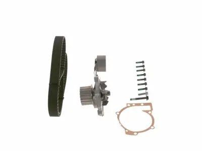 BOSCH 1987946910 Eksantrik Rulman Kiti (Triger Seti)  (Devirdaim-Lı) Volvo C30 10>14 C70 Iı 06>14 S40 Iı 06>10 S80 Iı 274184, 274184S2, 30758270, BF6N6M260AA, 1275409, 272472, 30622153, 30638276, 31104600, 8692561