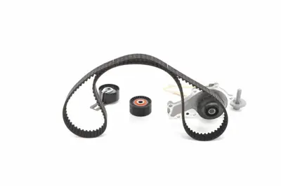 BOSCH 1987946947 Triger Seti+Devirdaim 06> 207 208 2008 C3 Fıesta 1.4 Hdı Tdcı 139 Dıs 56664701, 1987946584WP9726, 530057730, 831K9, QBPK8730, VKMC03314, 1987946948, CT1163WP1, 1201G8, KW8592