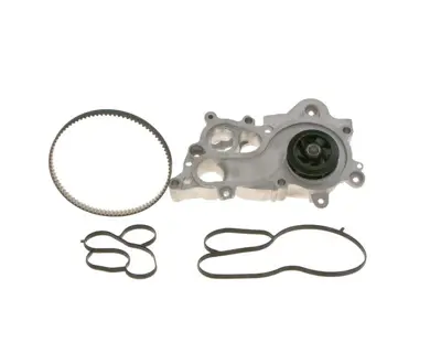 BOSCH 1987946958 Su Pompası Ve Pompa Kayısı A4 A3 Passat Jetta Polo Golf Vıı Caddy Tıguan Leon Czda Cpta 1.4tsı 4E121605E
