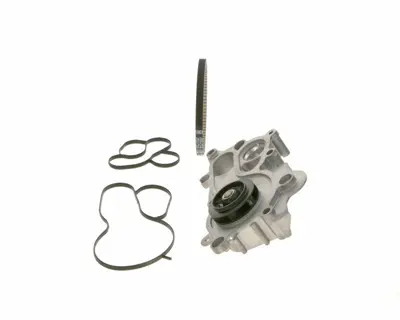 BOSCH 1987946958 Su Pompası Ve Pompa Kayısı A4 A3 Passat Jetta Polo Golf Vıı Caddy Tıguan Leon Czda Cpta 1.4tsı 4E121605E