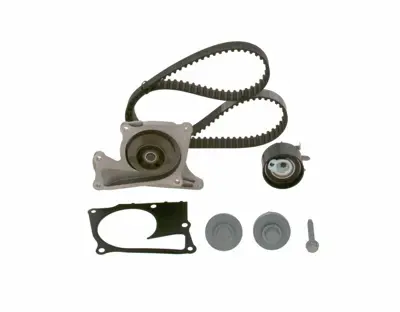 BOSCH 1987946983 Devirdaimlı Eksantrik Gergi Kiti (123×270) Clıo Megane Fluence Kango Scenıc Tvng Logan 1.5 Dcı (K9k) 8200344791
