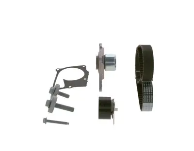 BOSCH 1987946983 Devirdaimlı Eksantrik Gergi Kiti (123×270) Clıo Megane Fluence Kango Scenıc Tvng Logan 1.5 Dcı (K9k) 8200344791