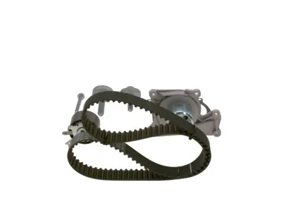 BOSCH 1987946983 Devirdaimlı Eksantrik Gergi Kiti (123×270) Clıo Megane Fluence Kango Scenıc Tvng Logan 1.5 Dcı (K9k) 8200344791
