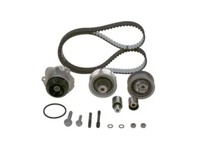 BOSCH 1987946997 Triger Seti+Devirdaim A2 00>05 Arosa 00>06 Ibıza 02>09 Polo 01>09 1.4 1.9 Tdı Amf Bhc Atd Axr 38109119MS1, 38198119D, 38198119E, 38198119H, 36109244K, 38109243F, 38109119, 38109243G, 38109119B, 38109243H