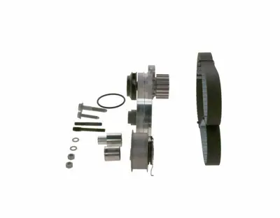 BOSCH 1987946997 Triger Seti+Devirdaim A2 00>05 Arosa 00>06 Ibıza 02>09 Polo 01>09 1.4 1.9 Tdı Amf Bhc Atd Axr 38109119MS1, 38198119D, 38198119E, 38198119H, 36109244K, 38109243F, 38109119, 38109243G, 38109119B, 38109243H