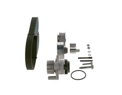 BOSCH 1987946997 Triger Seti+Devirdaim A2 00>05 Arosa 00>06 Ibıza 02>09 Polo 01>09 1.4 1.9 Tdı Amf Bhc Atd Axr 38109119MS1, 38198119D, 38198119E, 38198119H, 36109244K, 38109243F, 38109119, 38109243G, 38109119B, 38109243H