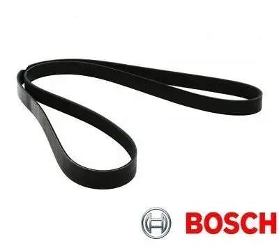 BOSCH 1987947940 Kanallı Kayıs Partner 1.9d 8v (96 06) Passat Alfa Romeo Seat Skoda Toyota Fıat Ford Honda Mazda 6pk1043 46474061