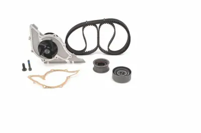 BOSCH 1987948862 Devirdaim + Triger Set A6 2.6 199406 - 199710  A4 2.6 199411 - 199807  A6 2.6 Avant 199406 - 199606  AQ1074, KTB368, 10763, 1987948023WP9714, 107817016VWD, K980167A, WPF376, PA5110, 980166, KTB477