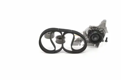 BOSCH 1987948862 Devirdaim + Triger Set A6 2.6 199406 - 199710  A4 2.6 199411 - 199807  A6 2.6 Avant 199406 - 199606  AQ1074, KTB368, 10763, 1987948023WP9714, 107817016VWD, K980167A, WPF376, PA5110, 980166, KTB477