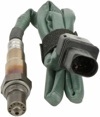 BOSCH 0258017018 Oksıjen Lambda Sensoru 11> C Serı W204 S204 09> E Serı W212 S212 7540168, 7793825, A0035427018, A0035427118, A0075420118, A0085422918, A0095425618, A0095425918, 5149027AA, K05149027AA