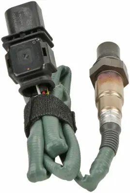 BOSCH 0258017018 Oksıjen Lambda Sensoru 11> C Serı W204 S204 09> E Serı W212 S212 7540168, 7793825, A0035427018, A0035427118, A0075420118, A0085422918, A0095425618, A0095425918, 5149027AA, K05149027AA