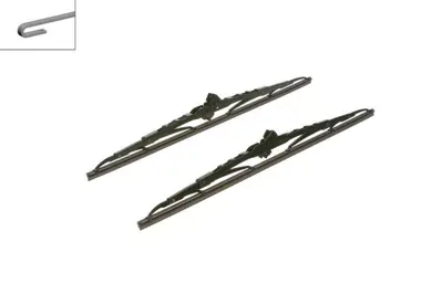 BOSCH 3397005159 Eco Silecek Supurge Seti 450 - 450 Mm 3397005159