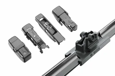 BOSCH 3397006943 Silecek  Süpürgesı Ön 3397006943