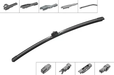BOSCH 3397006945 Silecek Süpürgesi Muz Tipi Sağ-Sol Ap450u Aerotwin Plus 450mm DXL45