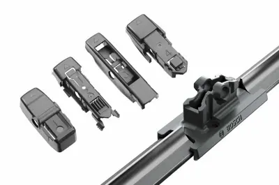 BOSCH 3397006953 Silecek Supurgesi Muz Tipi Sağ - Sol Ap700u Aerotwin Plus 700mm (4 Adaptor Ile 10 Araca Uyumlu) 3397006953