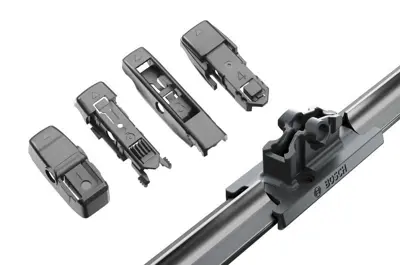 BOSCH 3397006954 Silecek Supurgesı Muz Tıpı Sağ - Sol Ap750u Aerotwın Plus 750mm (4 Adaptor Ile 10 Araca Uyumlu) 8Z1955425F