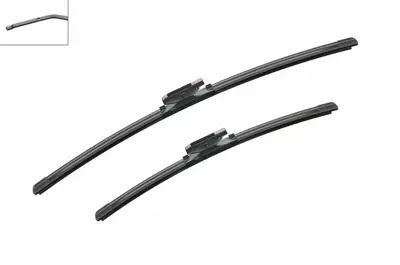BOSCH 3397007115 Silecek Supurgesı Aerotwın 600 - 450mm Ar115s (Flatblade Muz Tıpı) (Aerotwın) Megane Iı 1.4 - 1.6 16v 3397007115