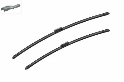 BOSCH 3397007120 Ford S-Max Galaxy Silecek Süpürgesi 750mm-650mm 6M2JS17528BA