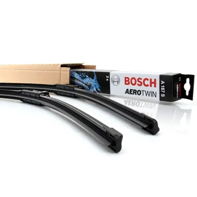 BOSCH 3397007187 Silecek Supurgesi Takim Aerotwin [600 - 450 Mm] 1T1998002