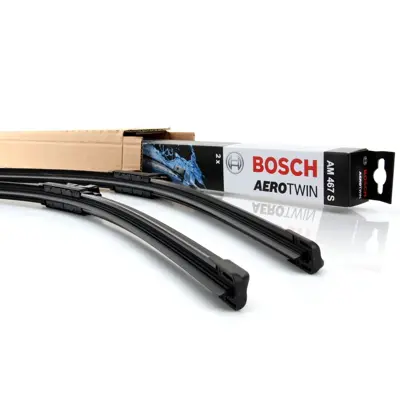 BOSCH 3397007467 Silecek Supurgesı Takım Aerotwın Multıclıp [650 - 475 Mm] A2468201245