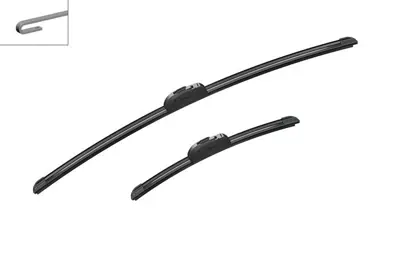 BOSCH 3397007570 Silecek Supurgesı Takım Aerotwın (Muz Tıpı Set) Toyota Corolla 2013 (650 - 340 Mm) 71805145