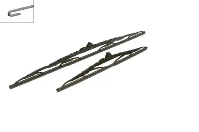 BOSCH 3397010413 Silecek  Süpürgesı Ön Takım 98350C8000