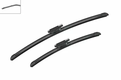 BOSCH 3397014095 A012s Aerotwın Silecek Seti - [500-360 Mm] A4538241400