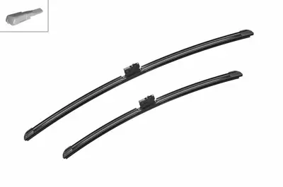 BOSCH 3397014204 Aerotwin Silecek Seti - 600-475 Mm A 204 S A1768204300