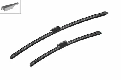 BOSCH 3397014215 Silecek Supurgesı Takım Aerotwın [550 - 400 Mm] 288954625R