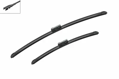 BOSCH 3397014744 Silecek Süpürgesı Ön Takım 3397014744