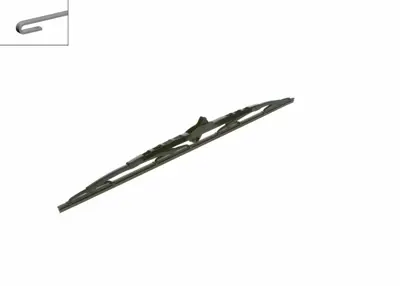 BOSCH 3397018300 Silecek Supurgesı 600mm W201 W202 W124 A1248200945