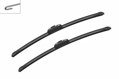BOSCH 3397118903 Silecek  Süpürgesı Ön Takım 3B0998002B