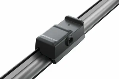 BOSCH 3397118977 On Silecek Supurgesı Takım (X2) - (Muz Tıpı) Focus Iı 0411 P207 0612 Olcu: 650 - 425mm GM5JS17528BA