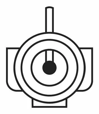 BOSCH F00HL00311 Oksijen Sensörü 25106073, 25162012, 25164596, 855305, 855328, 855333